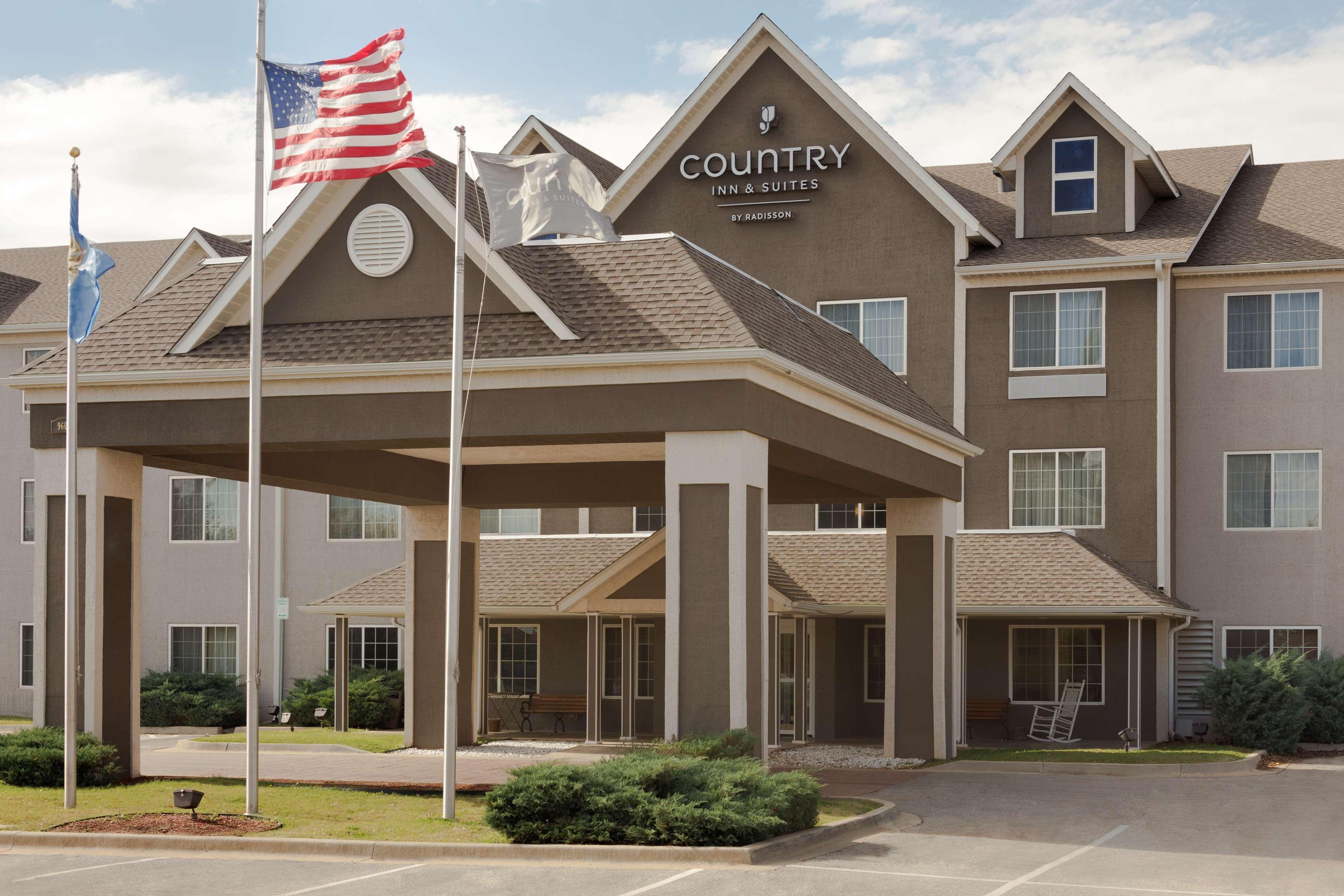 Country Inn & Suites By Radisson, Norman, Ok Bagian luar foto