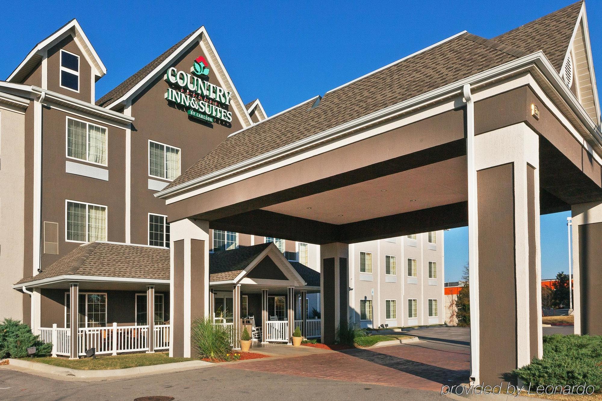Country Inn & Suites By Radisson, Norman, Ok Bagian luar foto