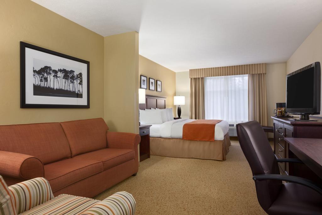 Country Inn & Suites By Radisson, Norman, Ok Bagian luar foto