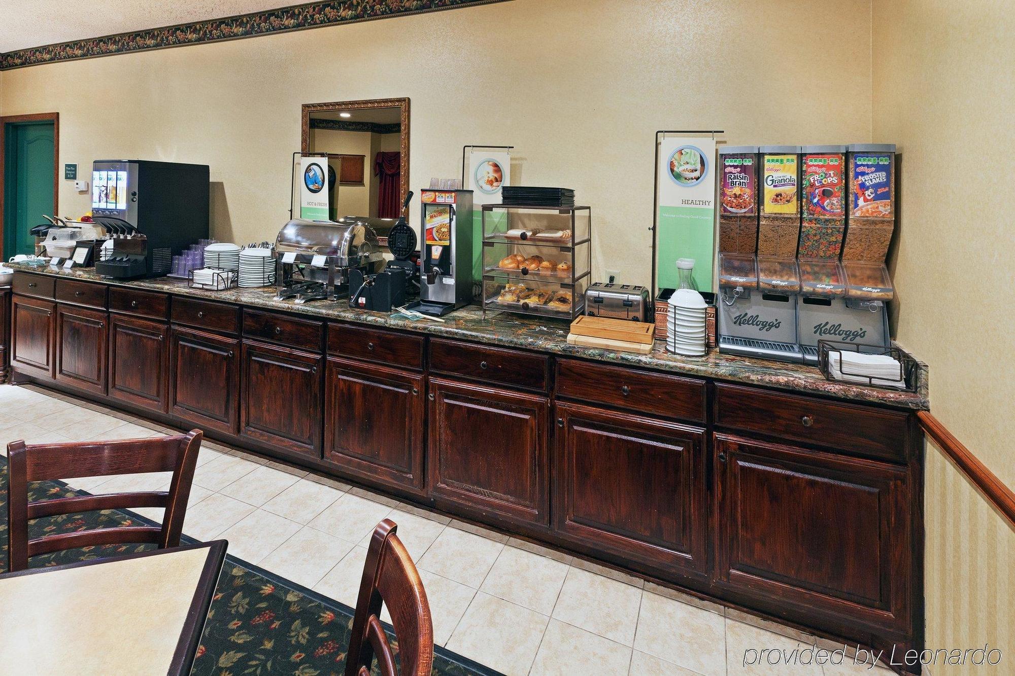 Country Inn & Suites By Radisson, Norman, Ok Bagian luar foto