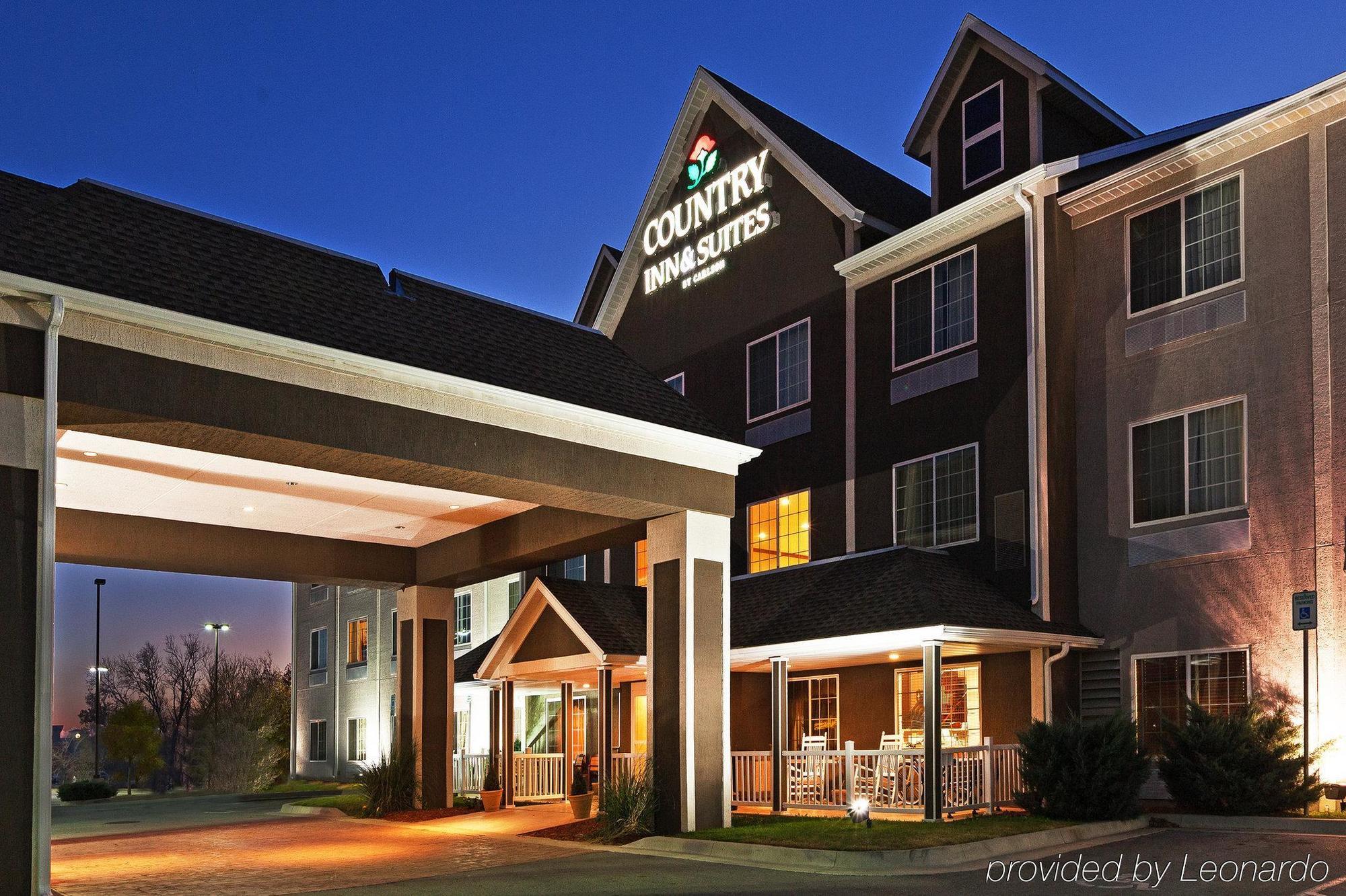 Country Inn & Suites By Radisson, Norman, Ok Bagian luar foto