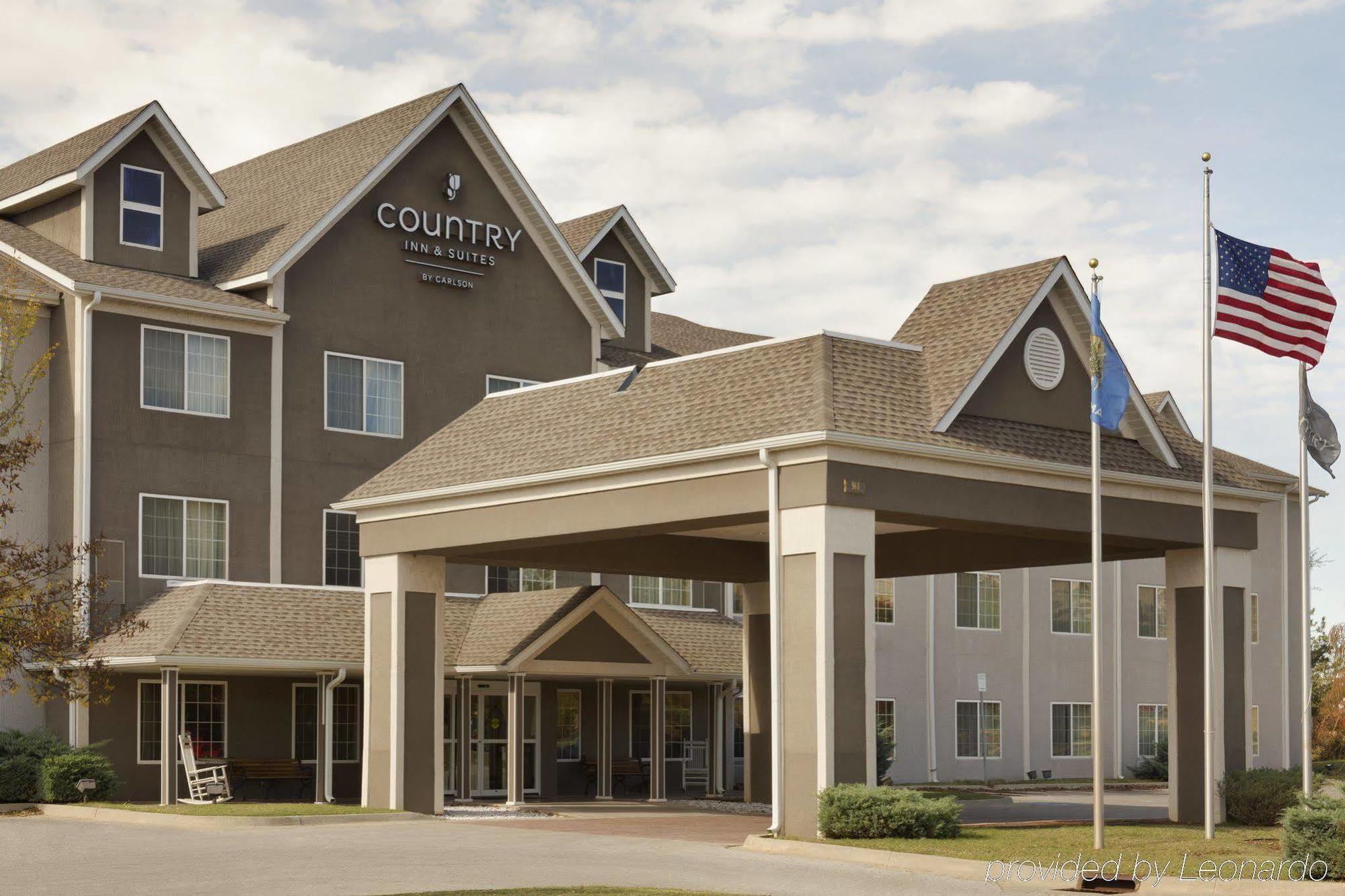 Country Inn & Suites By Radisson, Norman, Ok Bagian luar foto