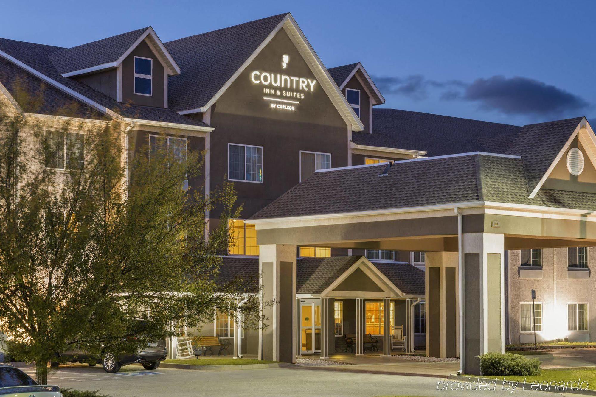 Country Inn & Suites By Radisson, Norman, Ok Bagian luar foto